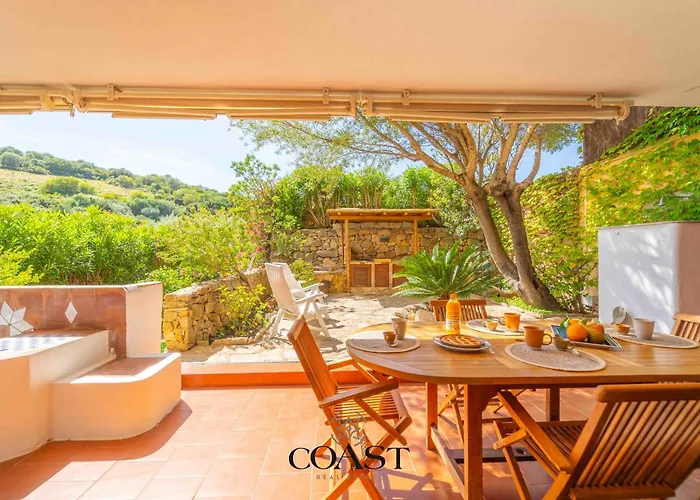Garden Apartment Trilocale Con Wifi E Bbq