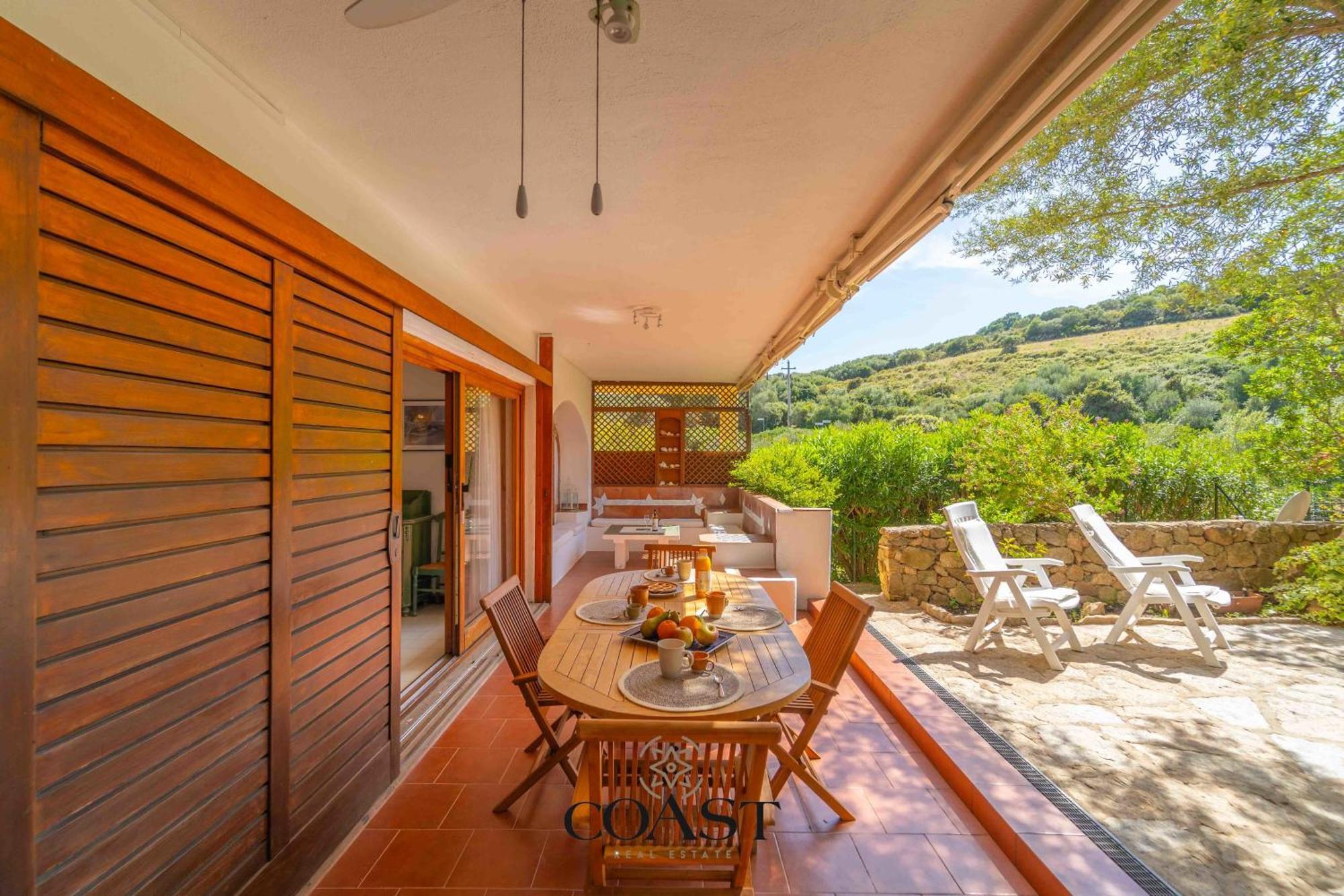 Garden Trilocale Con Wifi E Bbq *