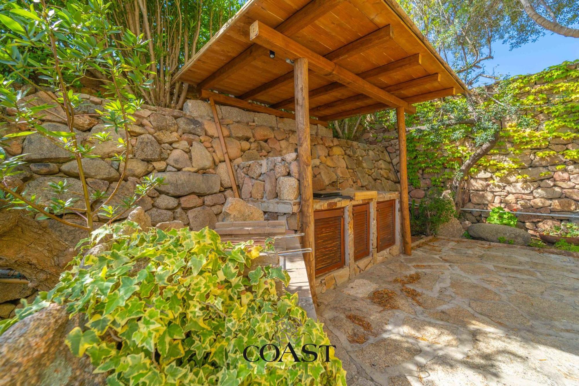 Garden Trilocale Con Wifi E Bbq * Olbia