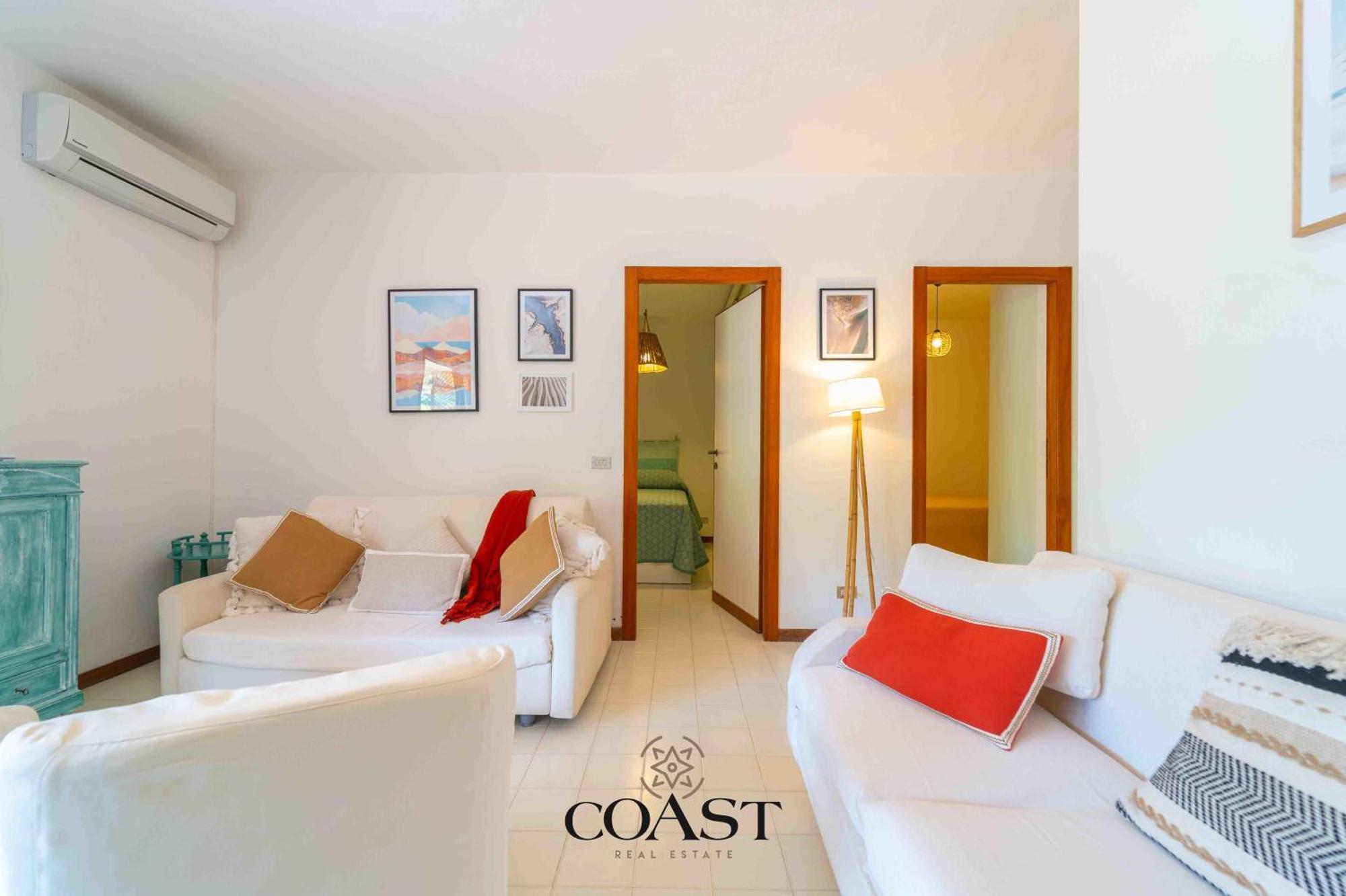 Appartement Garden Trilocale Con Wifi E Bbq Olbia