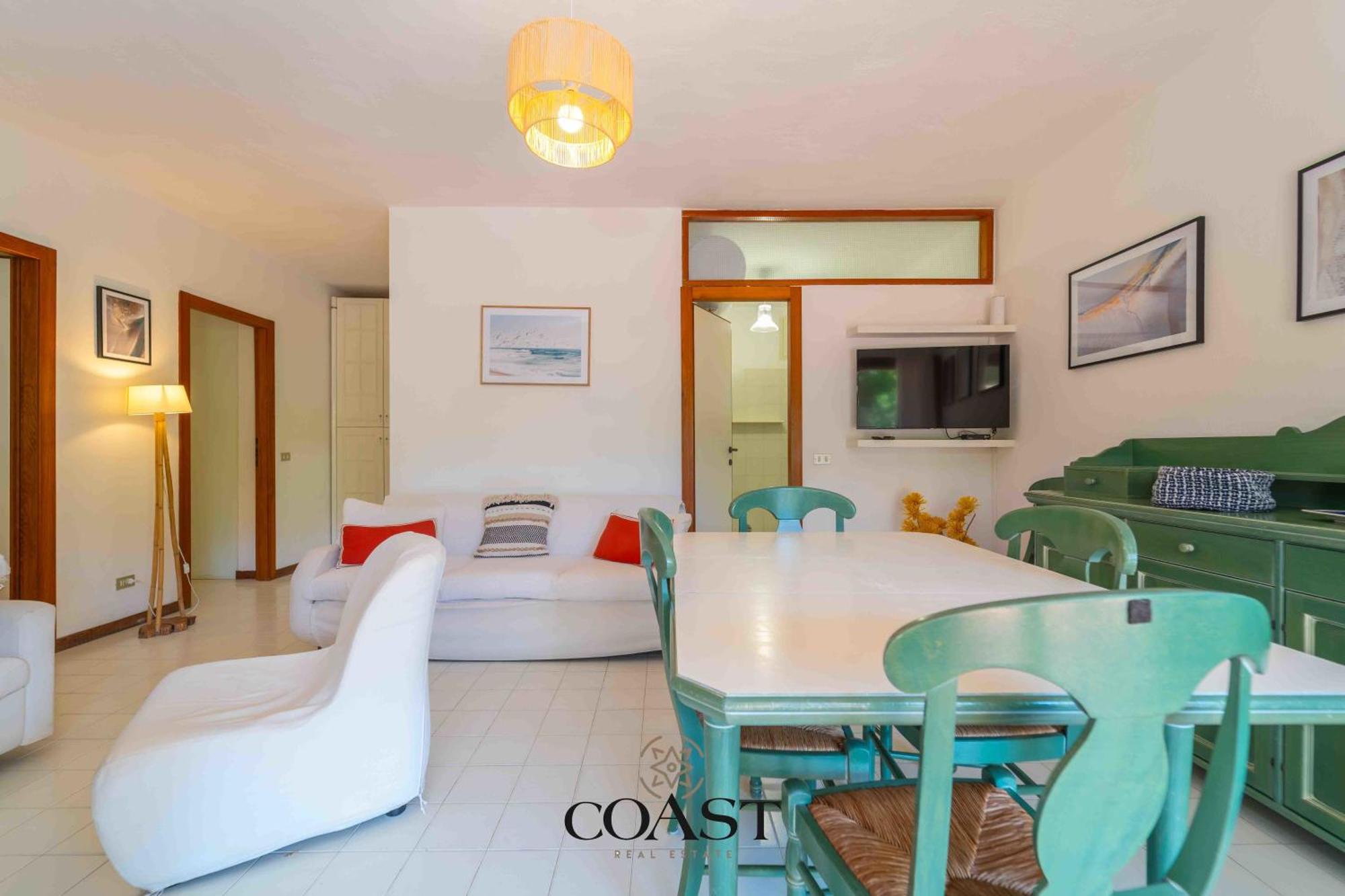 Appartement Garden Trilocale Con Wifi E Bbq